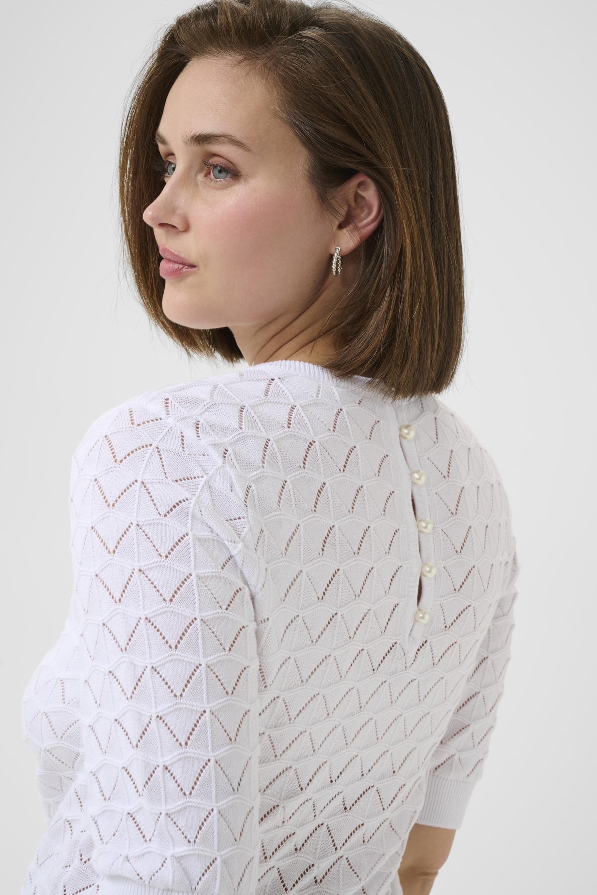 Kaffe Karla Knit Pullover