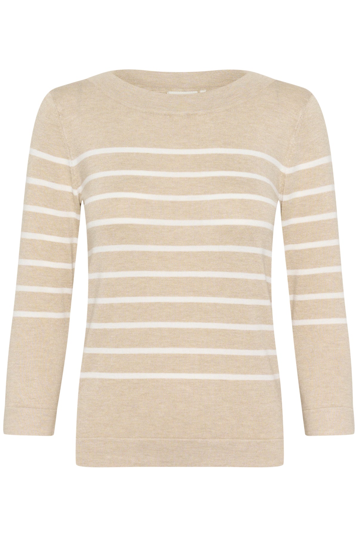 Kaffe Lizza boatneck pullover