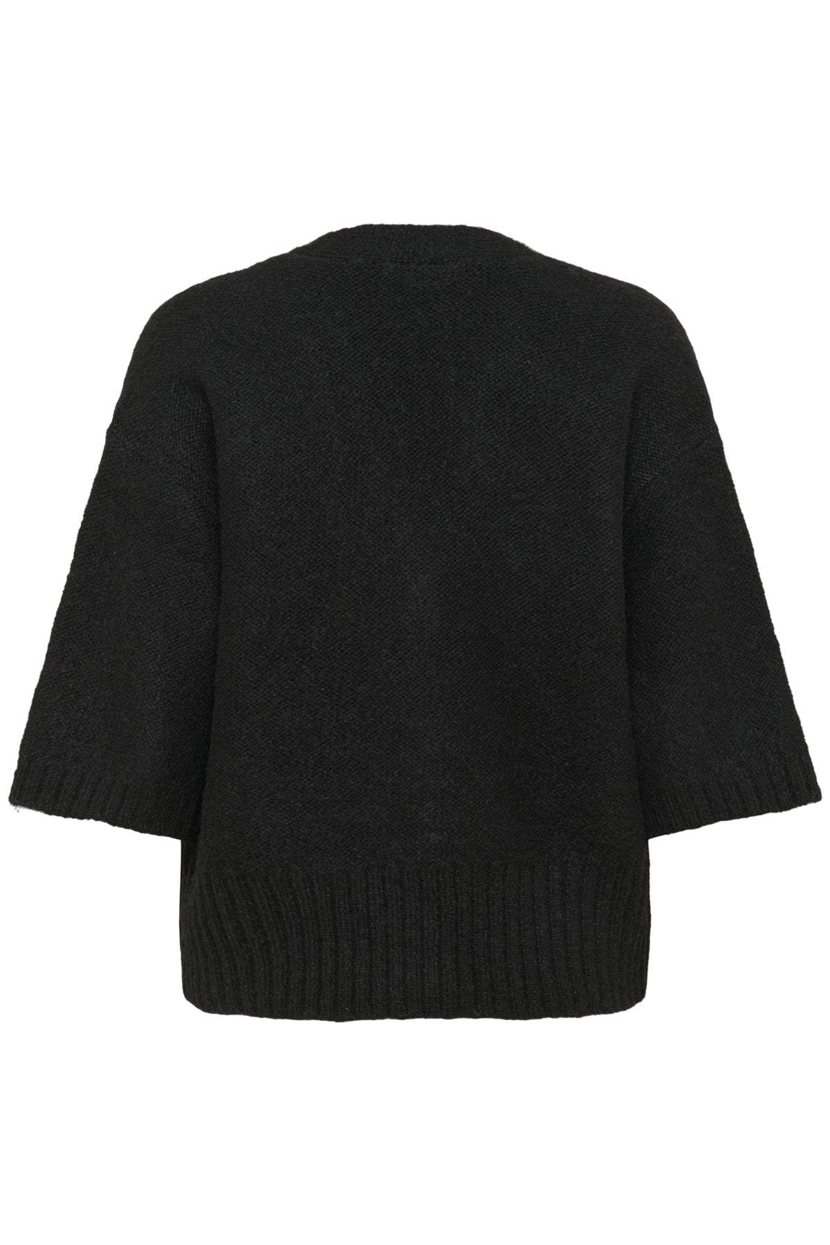 Kaffe cardigan labis zwart