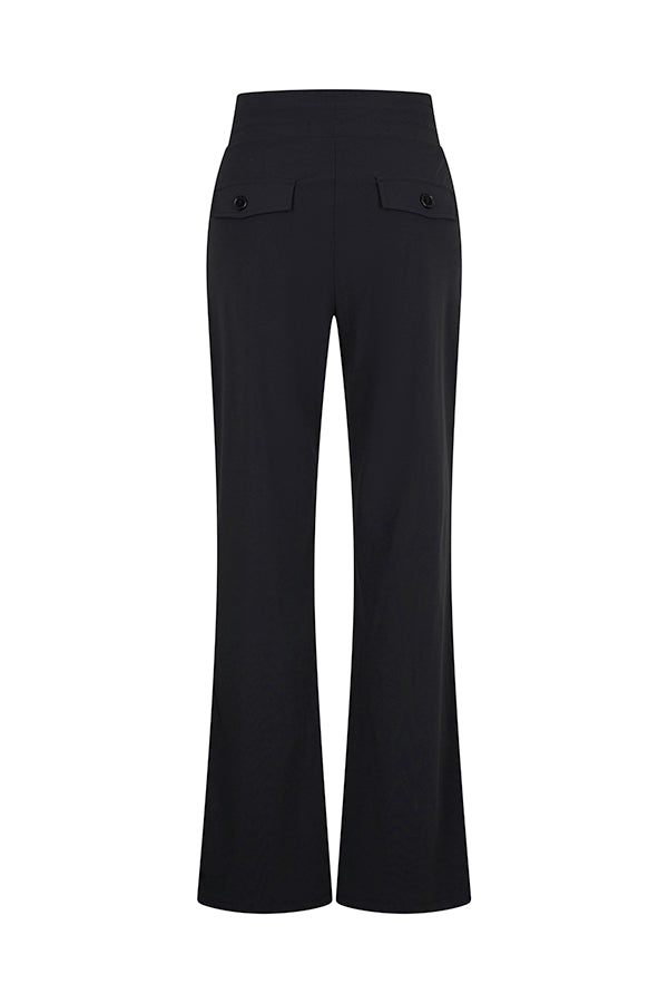 Mi Piace travel pants Rosie black