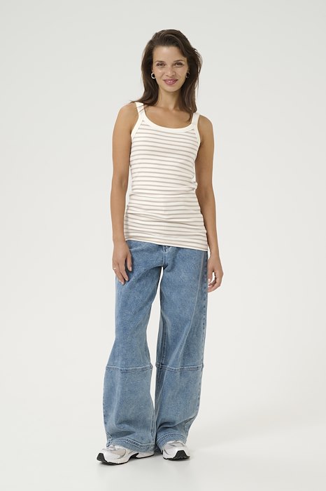 Kaffe tank top Liddy