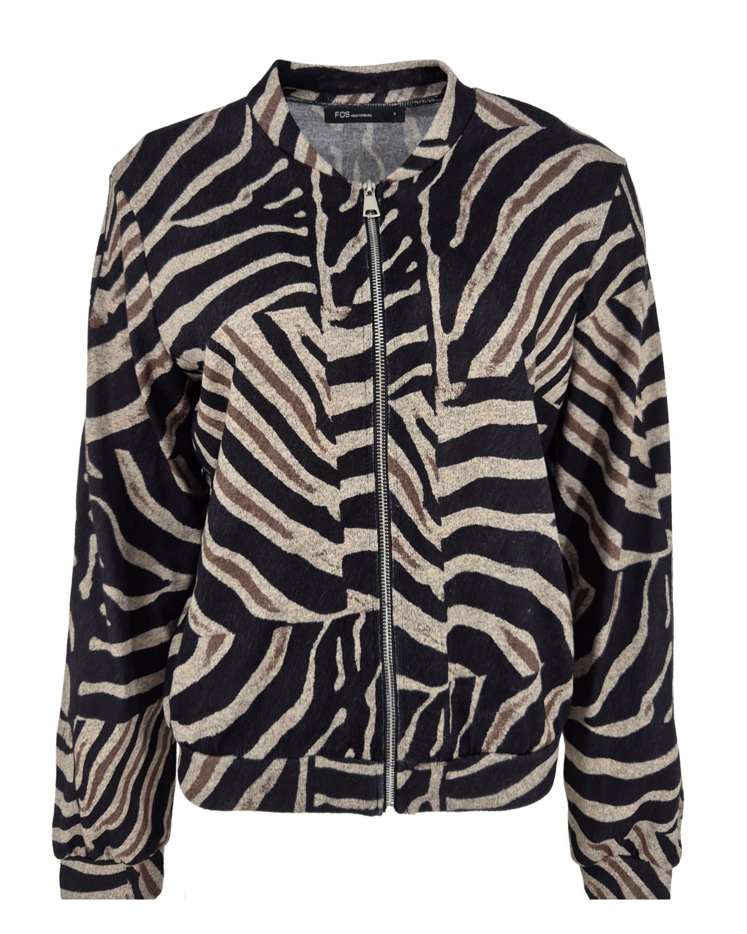 Fos Amsterdam bomber bambi zebra