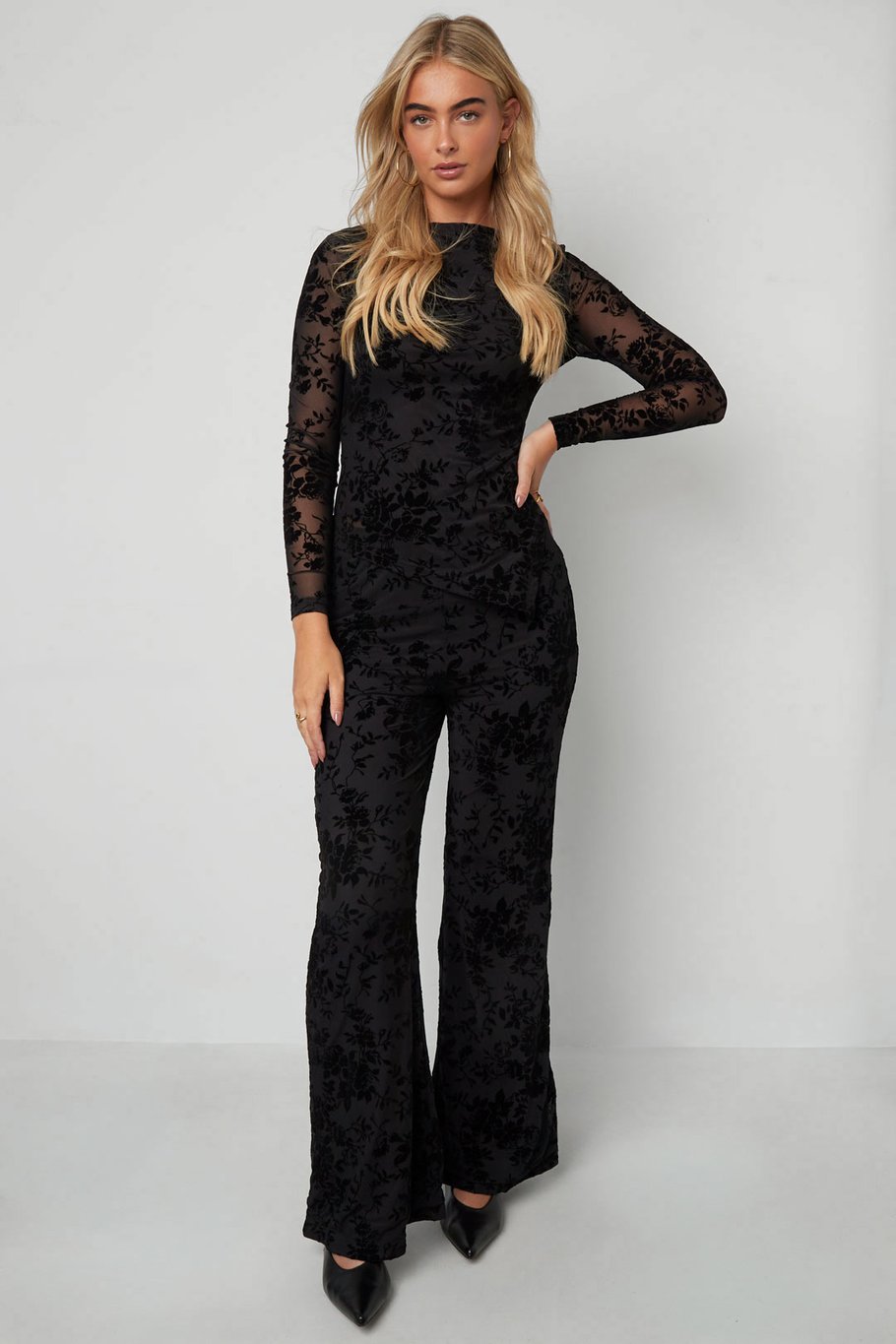 Gimme flower top