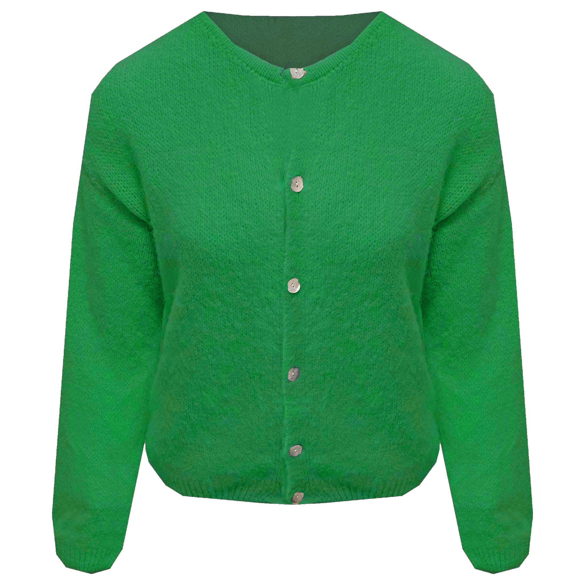 Groen vest