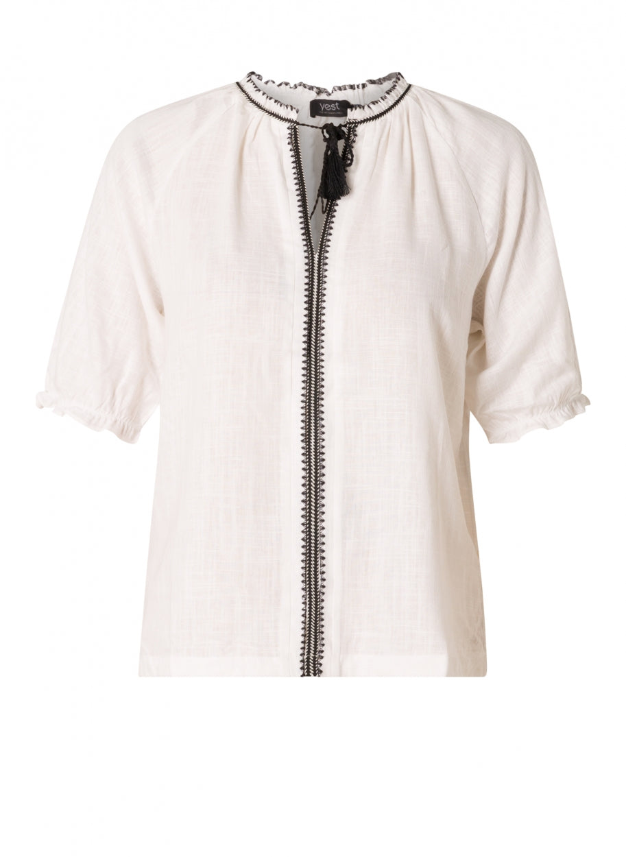 Hadjer (A004239) blouse