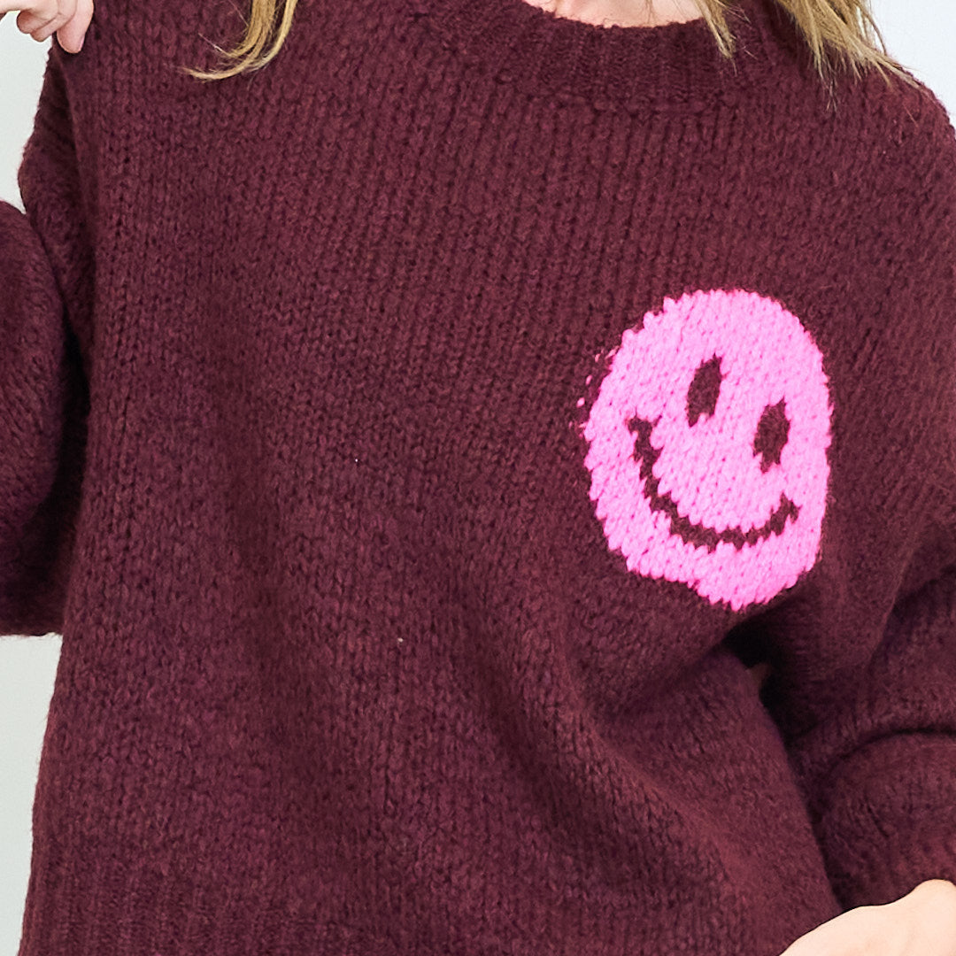 trui smiley