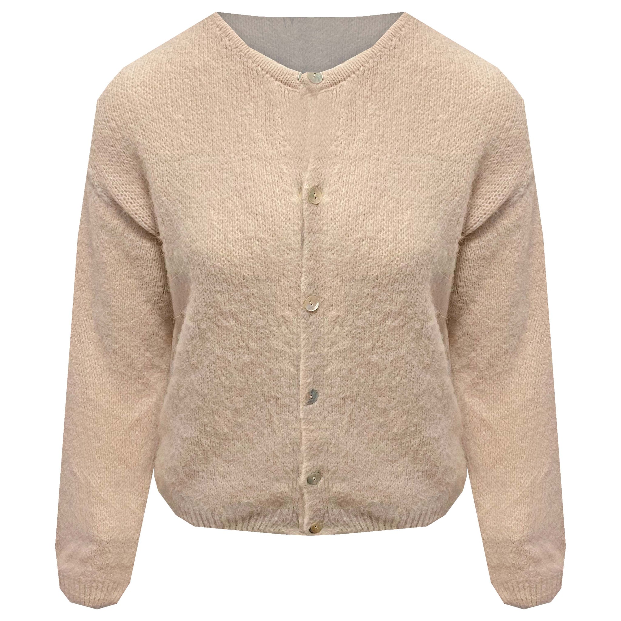 Beige vest
