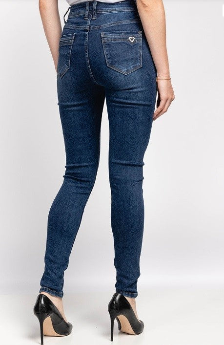 Hello Miss skinny jeans
