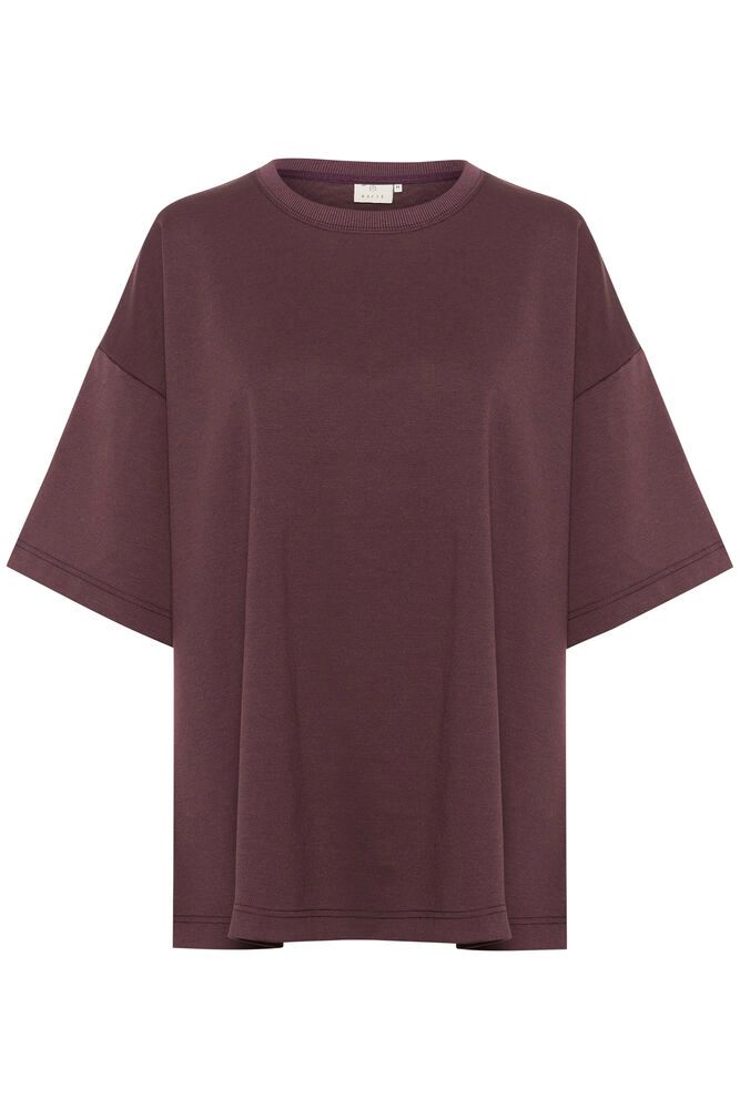 Shirt  Kaffe jenny slit
Fudge
76% Polyester ,20% Viscose,4% Elastane