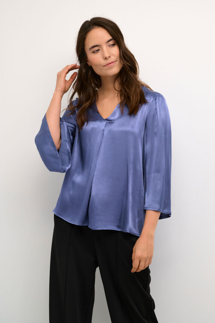 Kaffe karen blouse