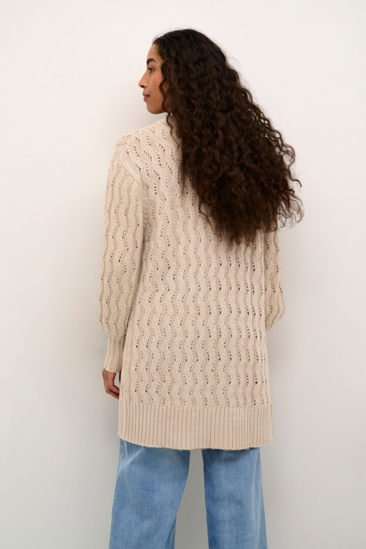 Kaffe Lena Knit Cardigan