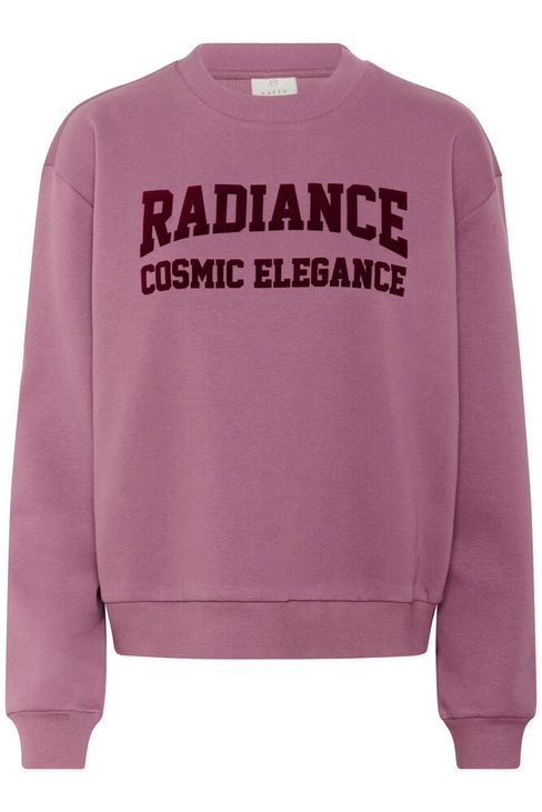 Kaffe precious Sweatshirt tullipwood