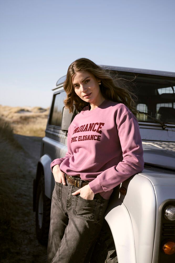 Kaffe precious Sweatshirt tullipwood