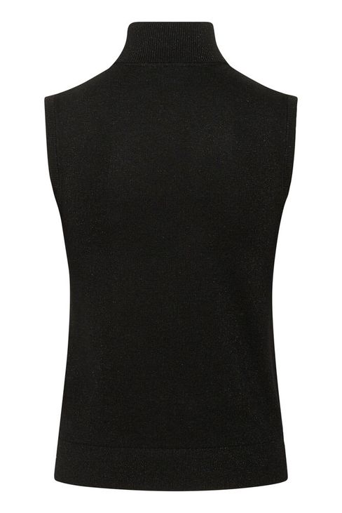 Kaffe Regina Roll neck Top