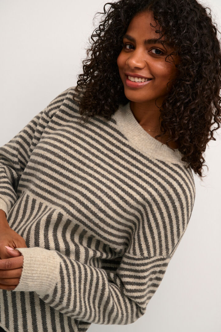 Kaffe Verana Knit Pullover