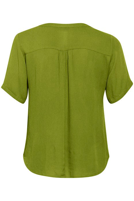 Kaffe curve ami  Blouse calla green