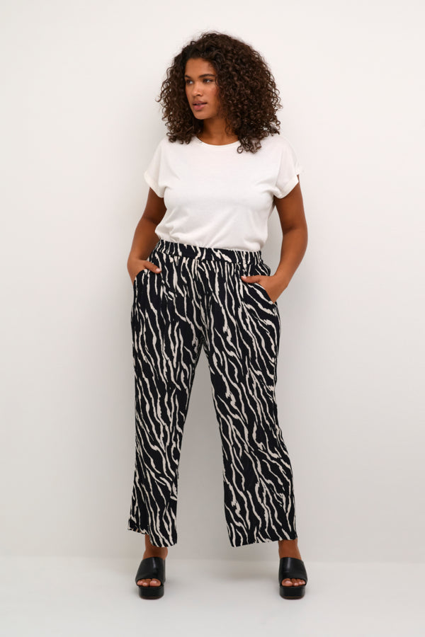 Kaffe curve dala Ami Pants