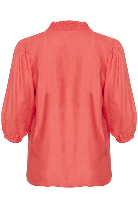 Kaffe curve dania Blouse  cayenne