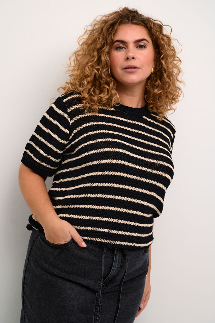 Kaffe curve Isabel Knit Pullover