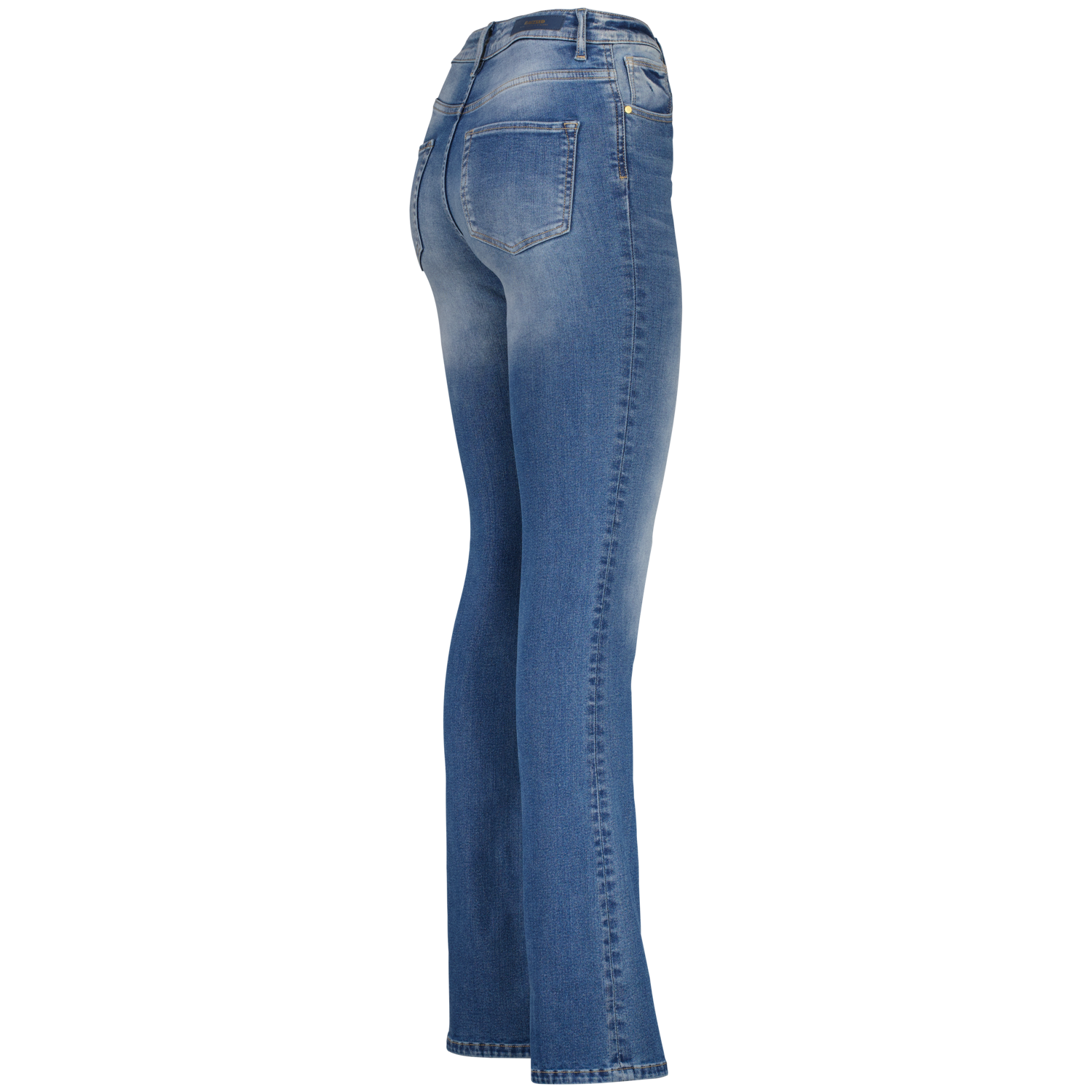 Raizzed jeans Faye mid blue boot cut