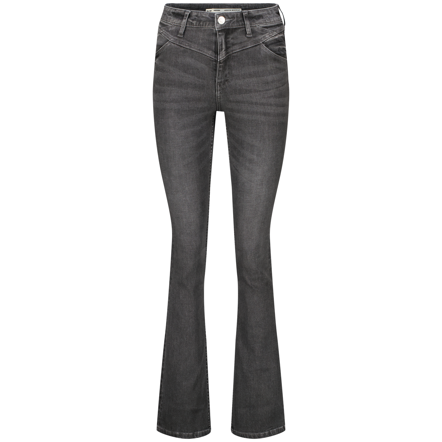 Raizzed faye yoke mid grey stone