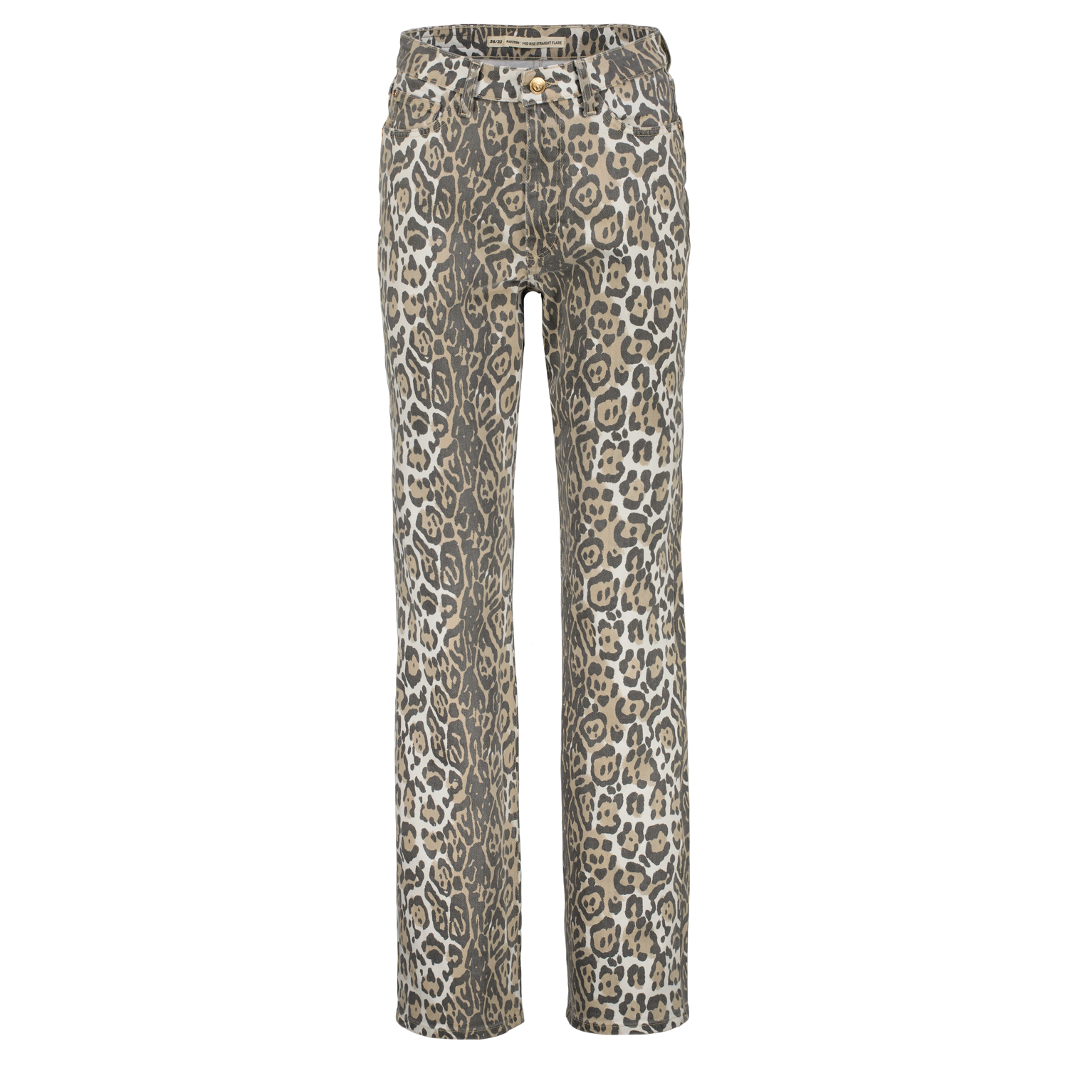 Raizzed Savanna leopard