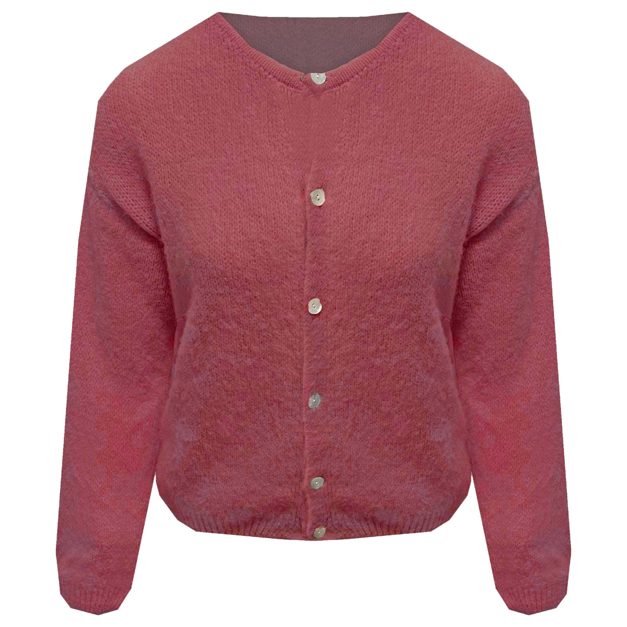 Bordeaux vest