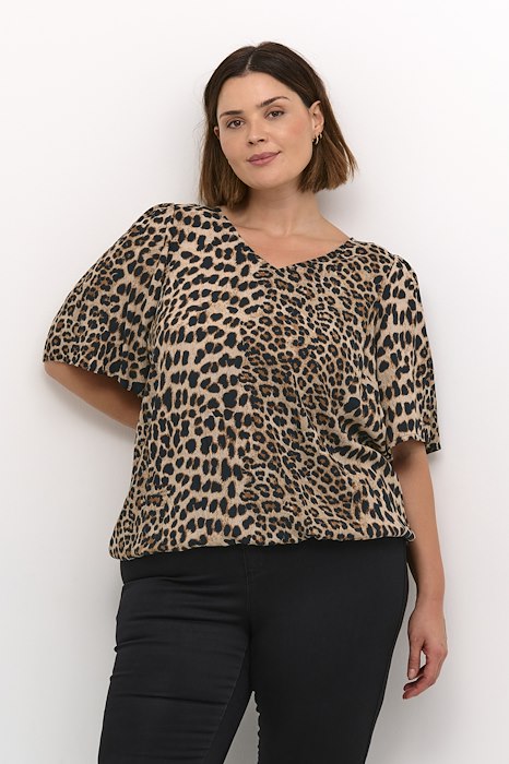 Kaffe curve Adriana blouse