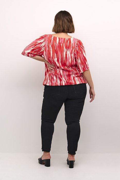 Kaffe curve Adriana blouse