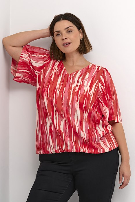 Kaffe curve Adriana blouse