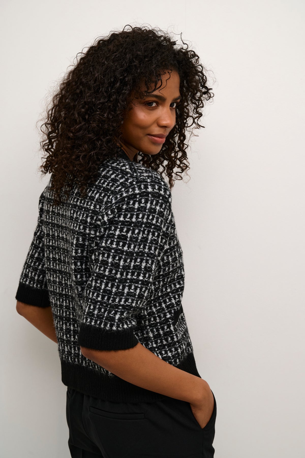 Kaffe Birte cardigan