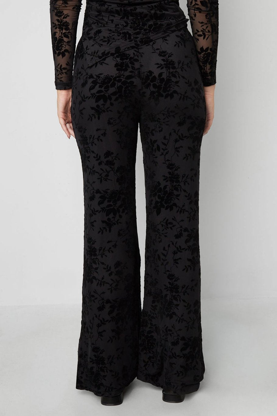 Gimme flower pants