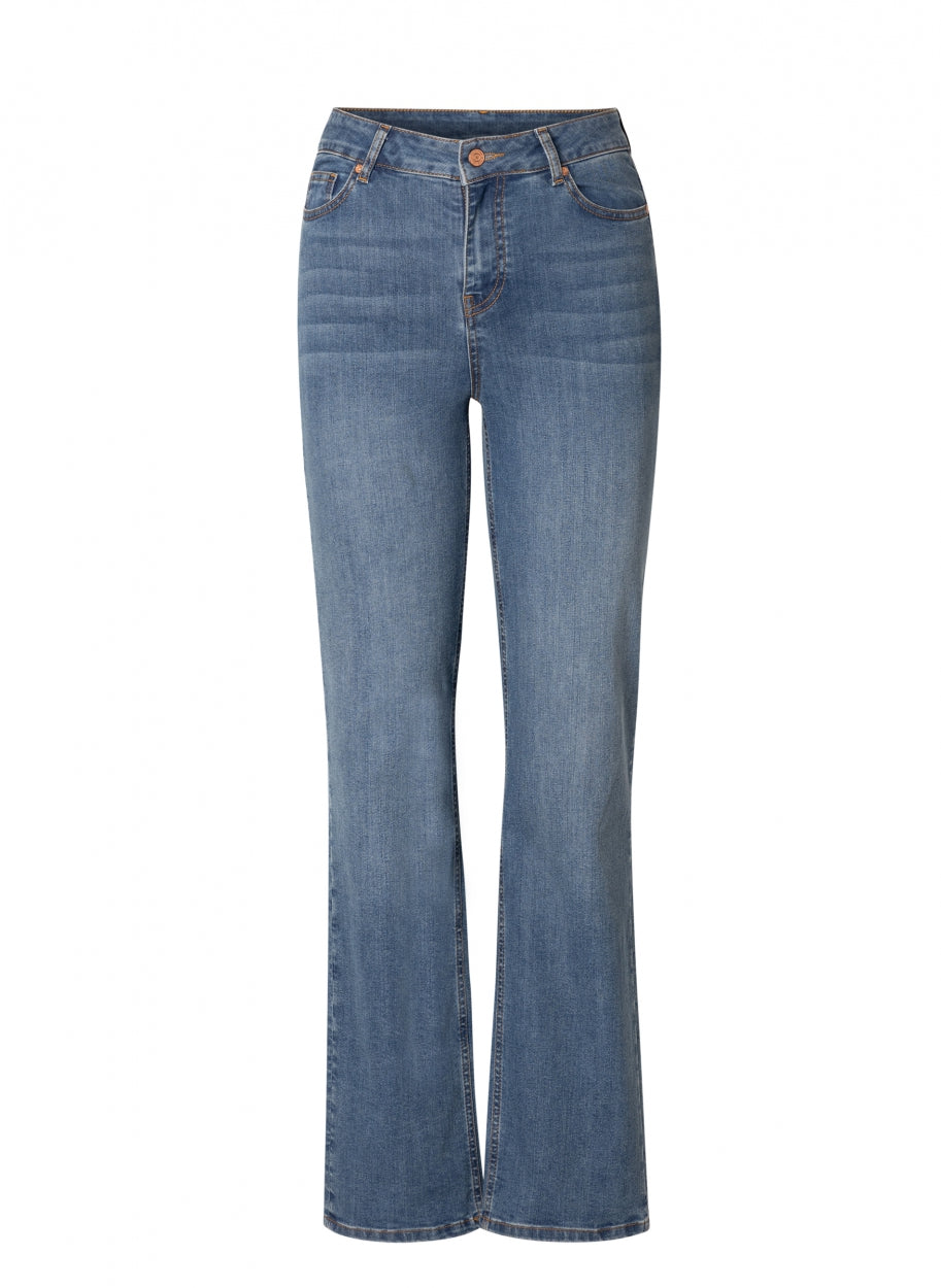 Base level straight jeans Elif