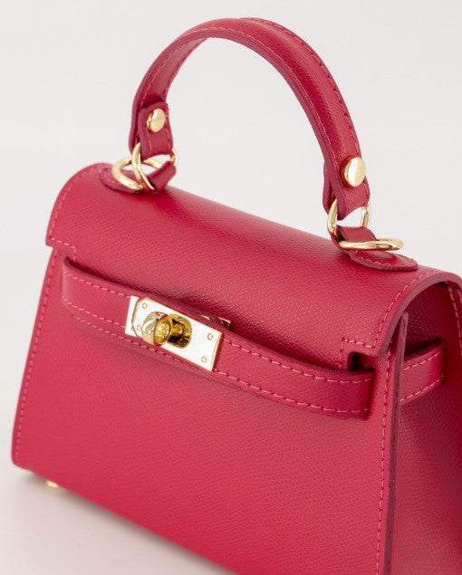 Tas grace Fuchsia