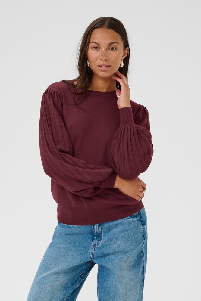 KAFFE LONE BURGUNDYWINDSOR WINE PLISEE