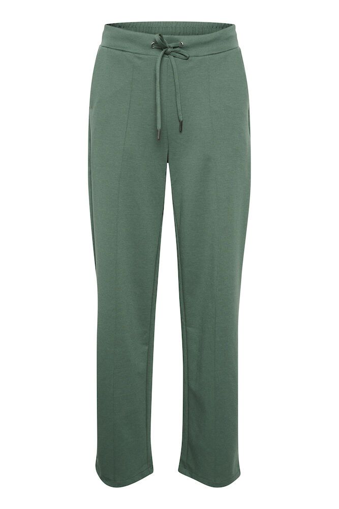 Kaffe Jenny straight pants garden topiary