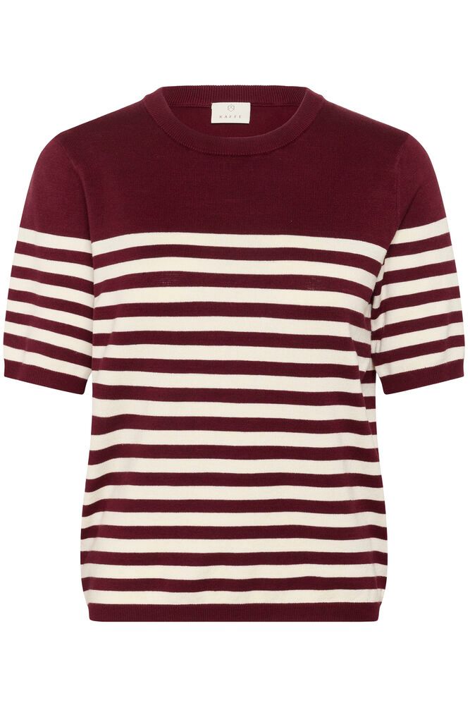 Kaffe lizza Striped Knit