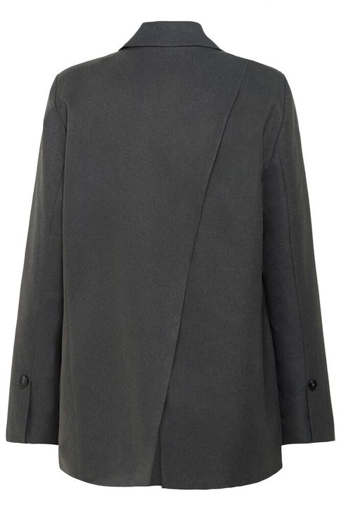 Kaffe Sofia Blazer Black Oyster