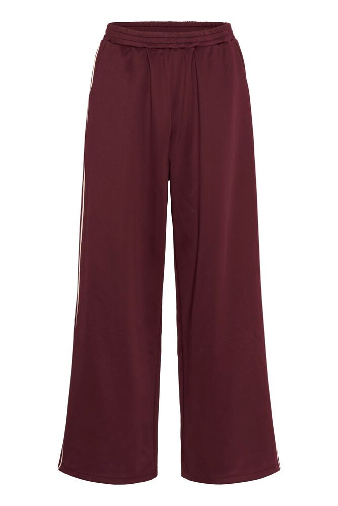 Kaffe Cory Track Pants windsor wine