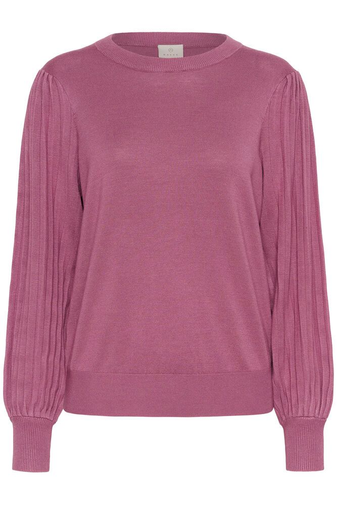 Kaffe Lone Knit Pullover tullipwood