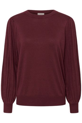 Kaffe lone knit pullover