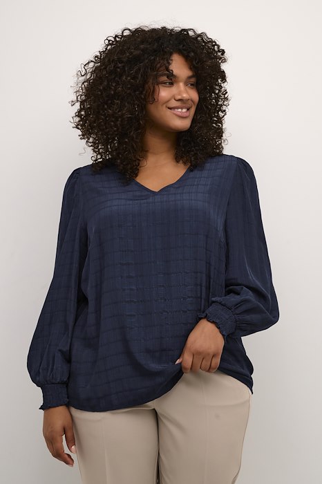 Kaffe curve Lisana blouse