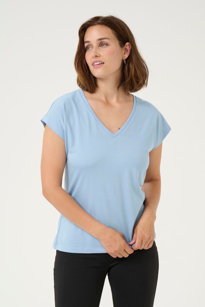 Kaffe Lise shirt
