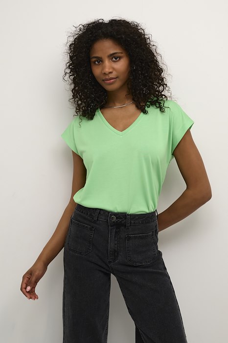 Kaffe shirt Lise Spring bouquet