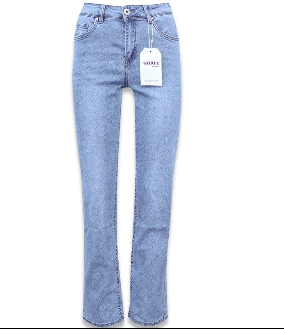 Norfy straight jeans