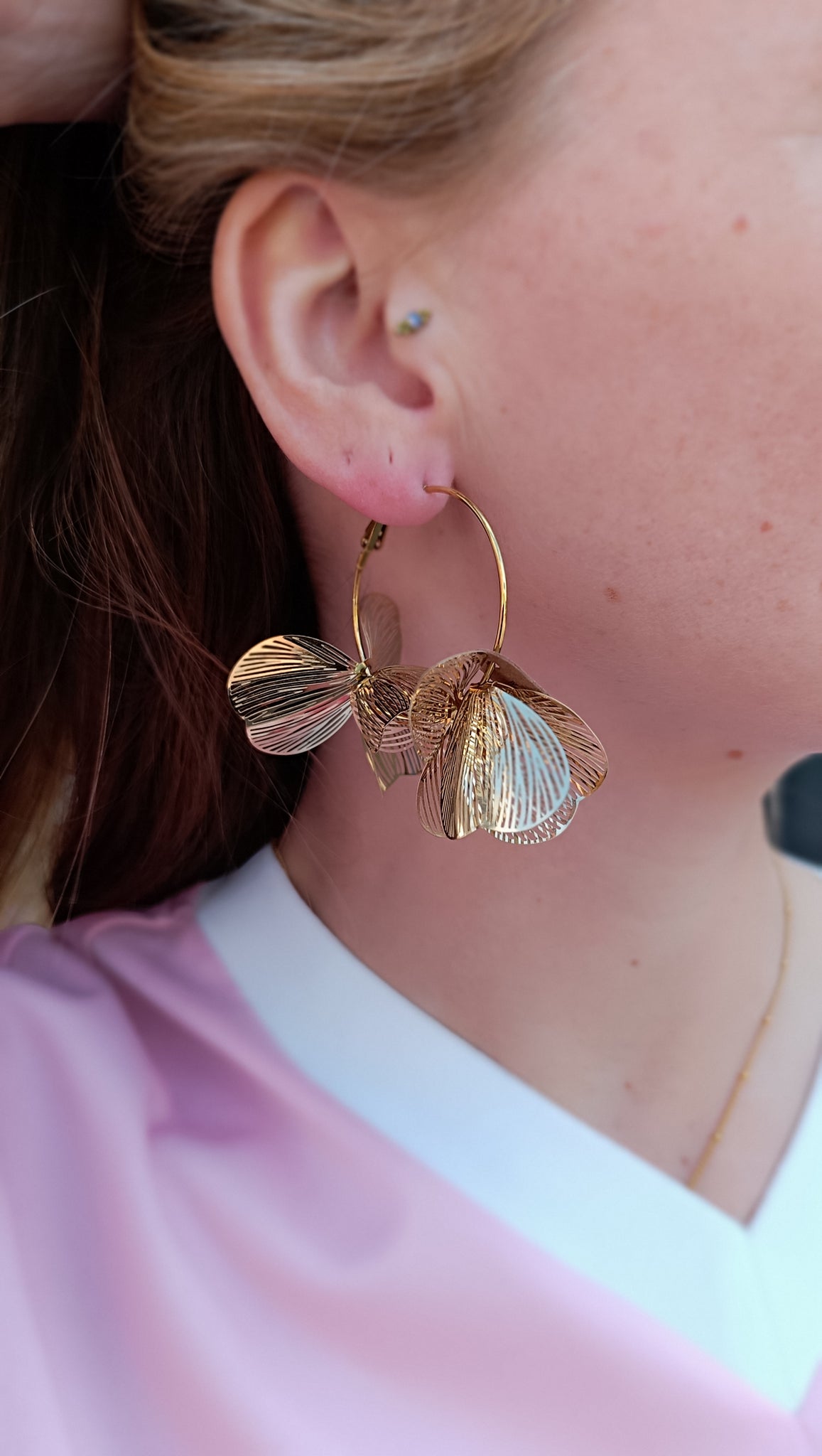 I am jewellery oorbellen
