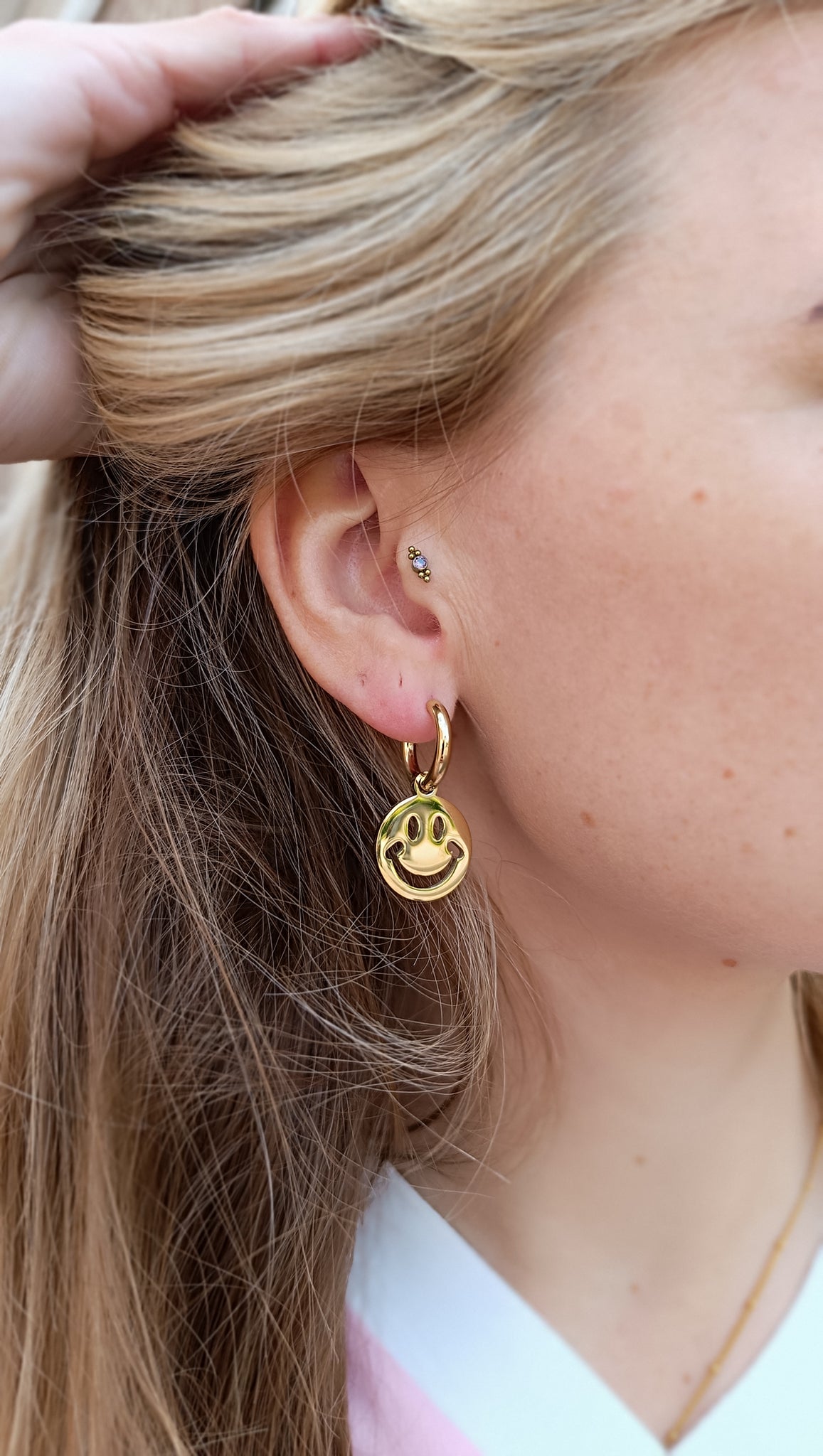 I am jewellery oorbellen