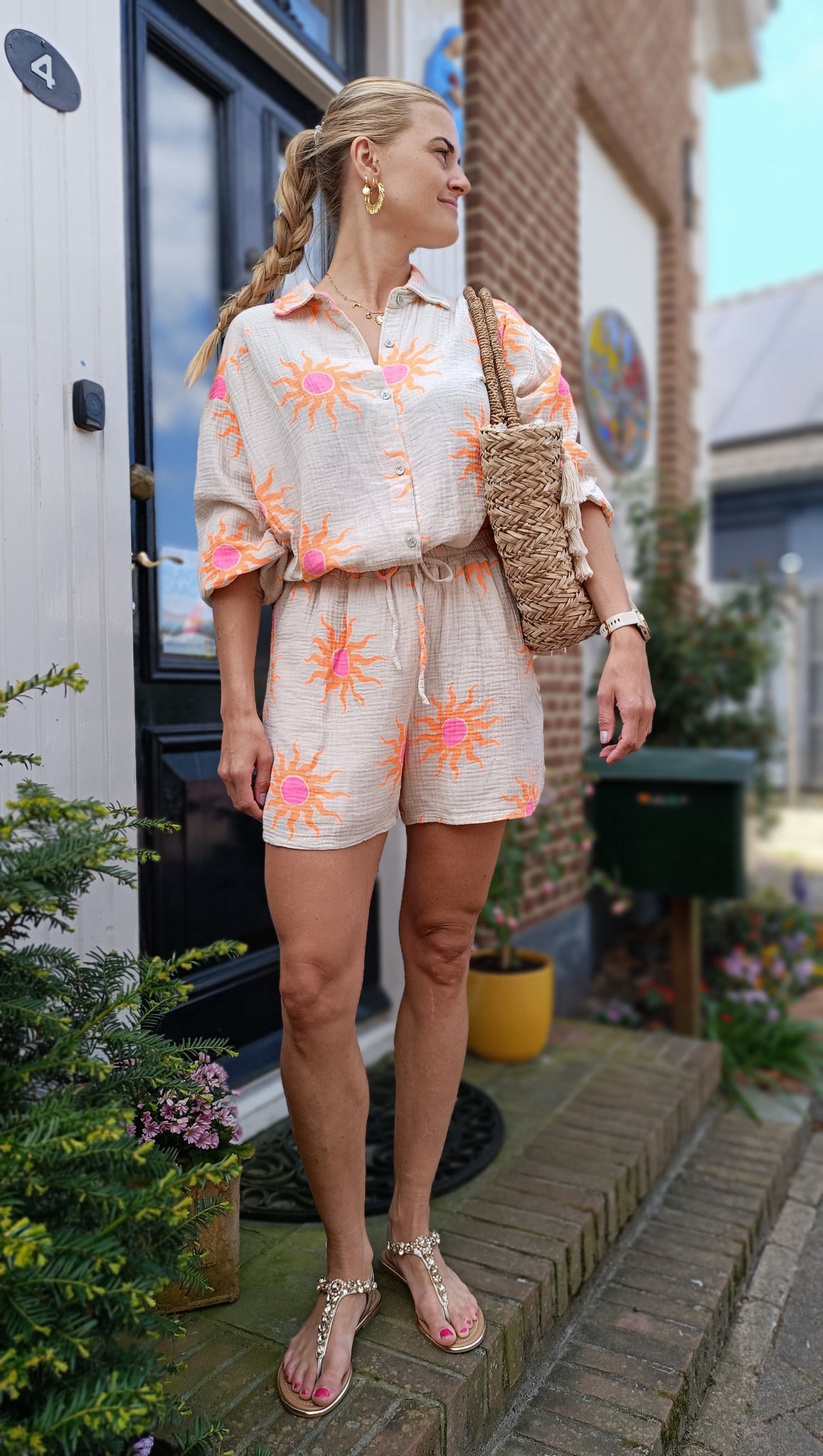 Zomer setje