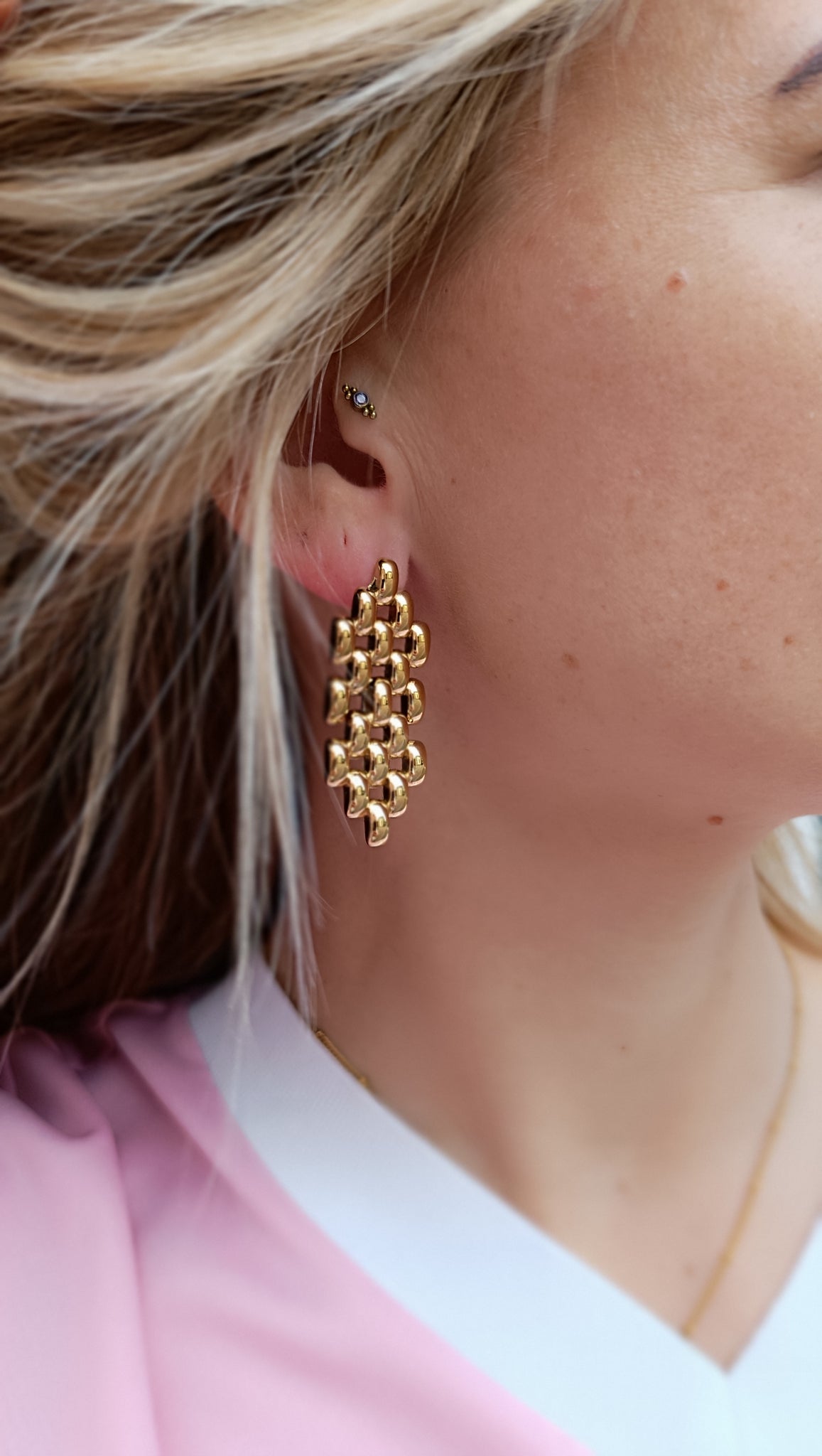 I am jewellery oorbellen