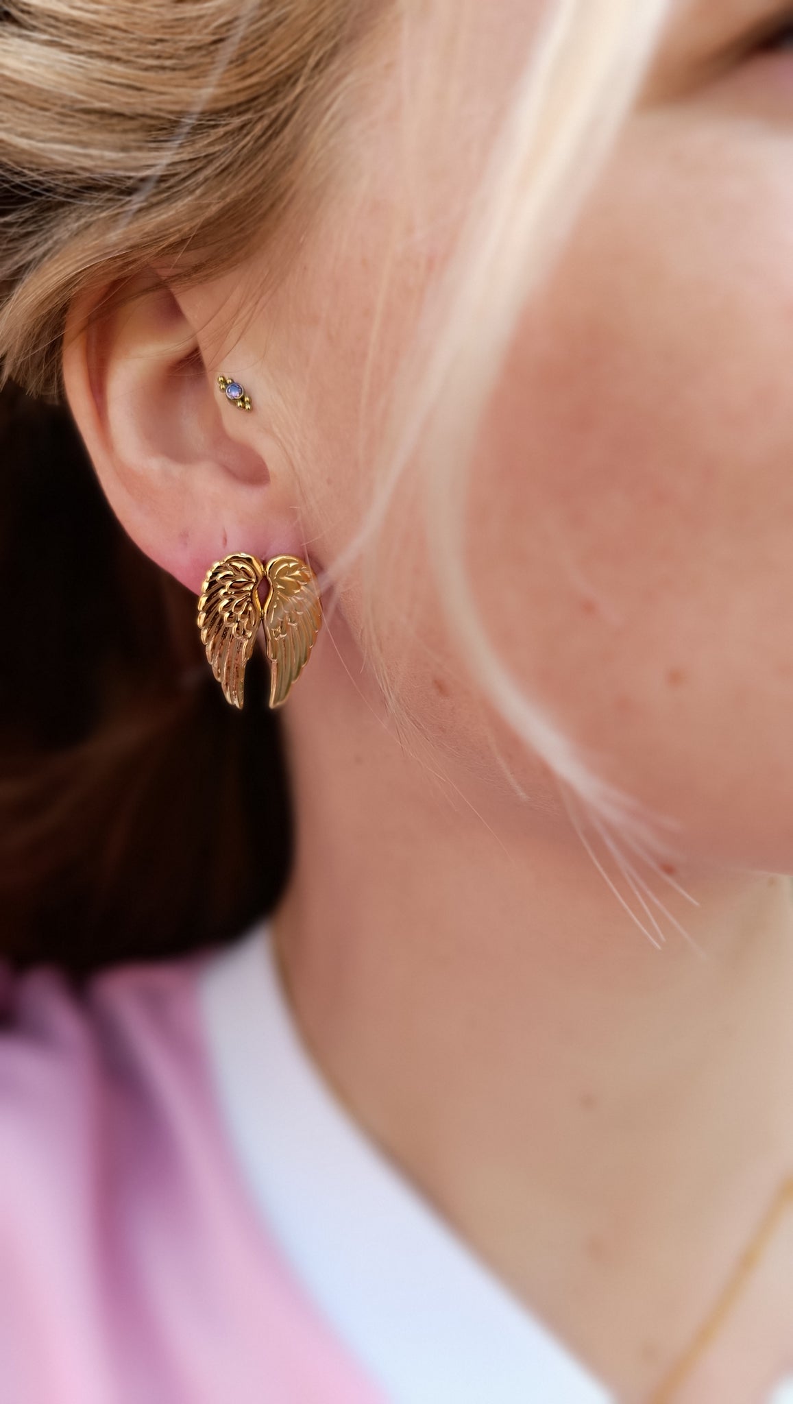 I am jewellery oorbellen